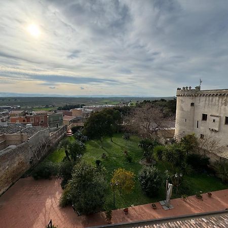 B&B Palazzo Croghan Torre Maggiore Zewnętrze zdjęcie