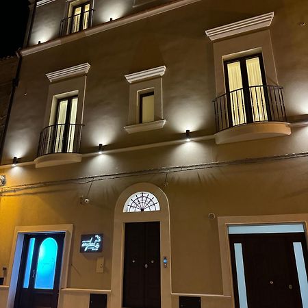 B&B Palazzo Croghan Torre Maggiore Zewnętrze zdjęcie