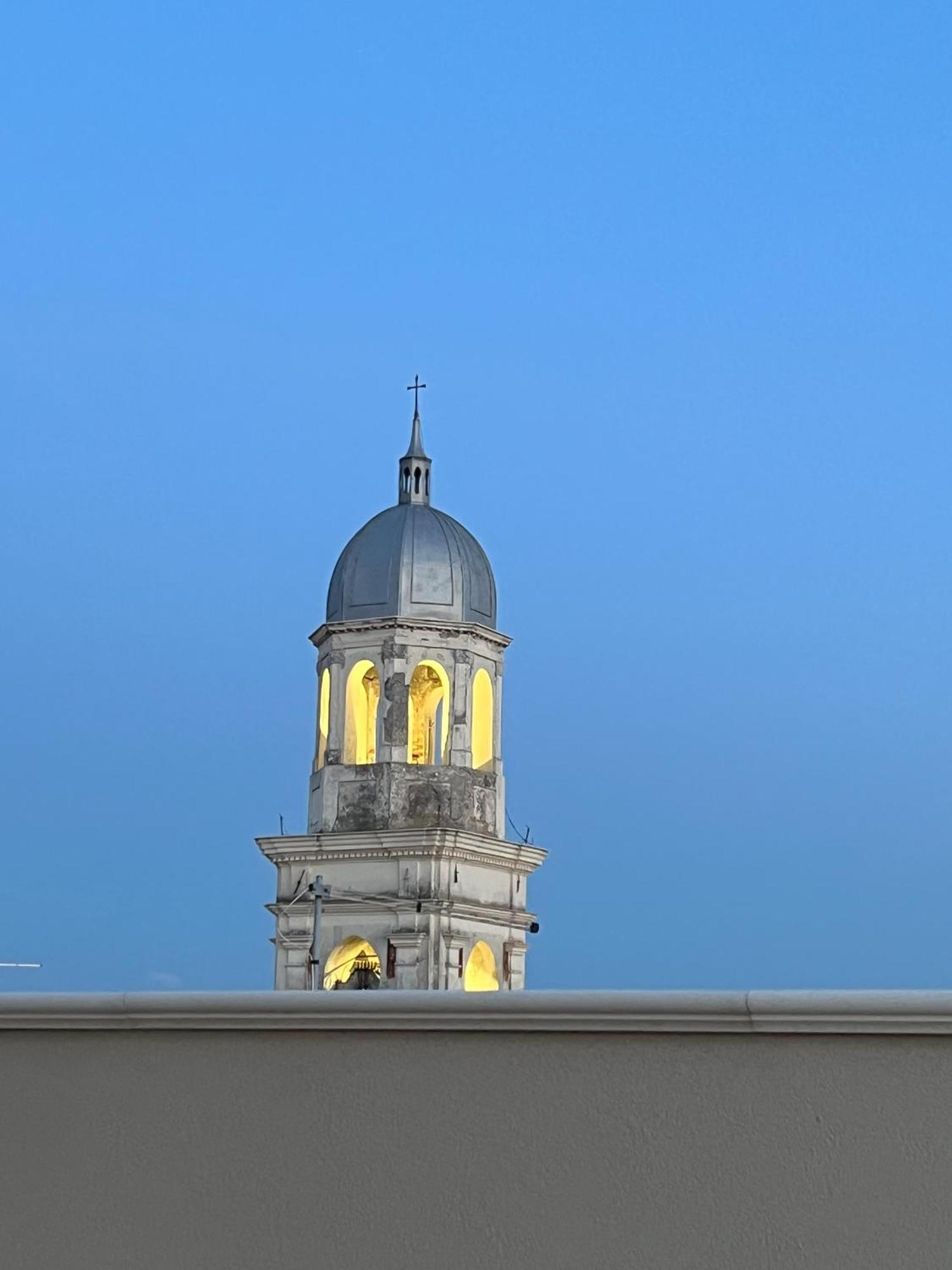 B&B Palazzo Croghan Torre Maggiore Zewnętrze zdjęcie