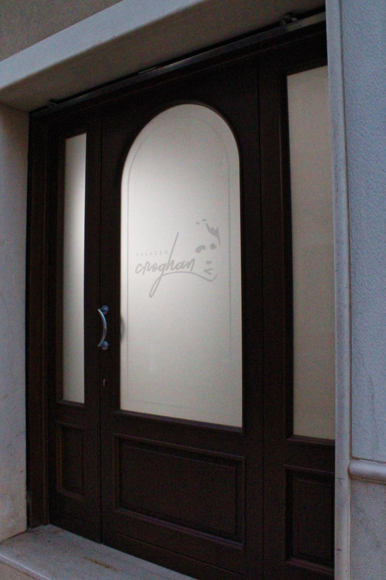 B&B Palazzo Croghan Torre Maggiore Zewnętrze zdjęcie
