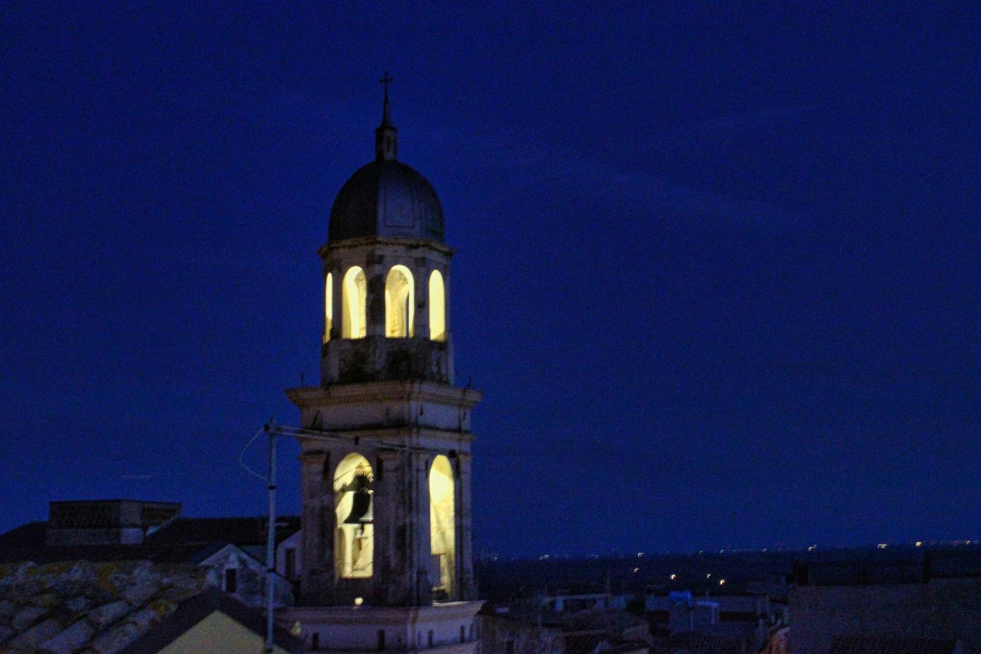 B&B Palazzo Croghan Torre Maggiore Zewnętrze zdjęcie
