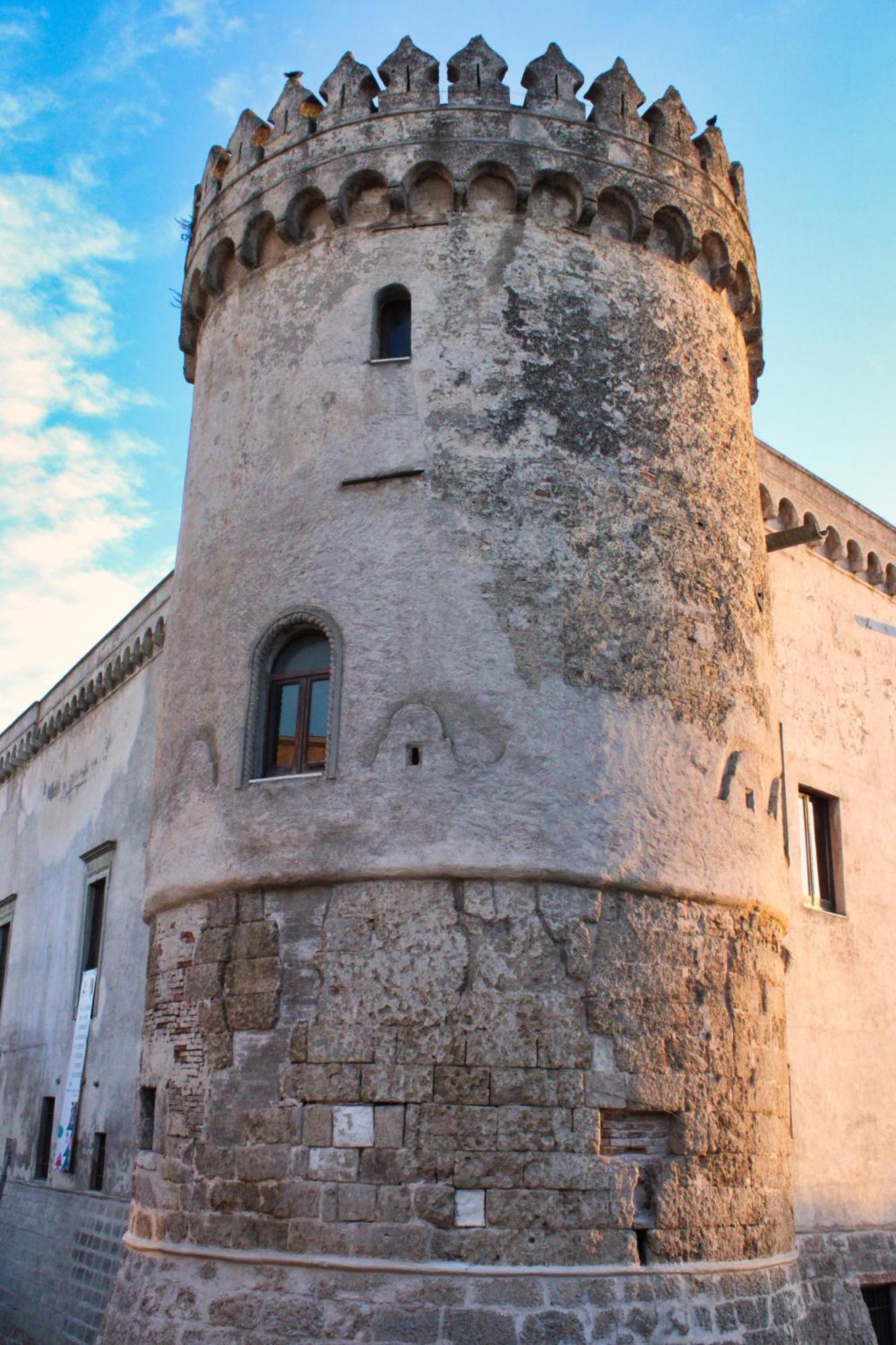 B&B Palazzo Croghan Torre Maggiore Zewnętrze zdjęcie