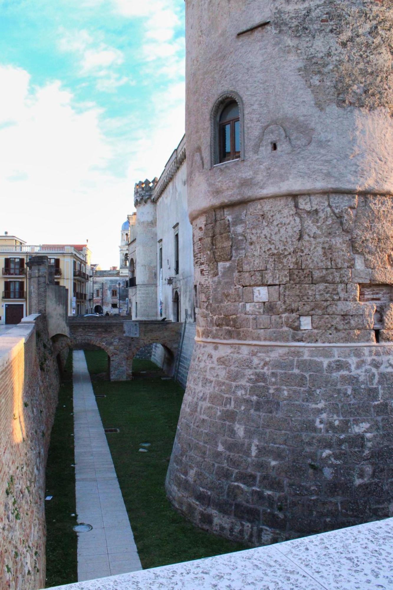 B&B Palazzo Croghan Torre Maggiore Zewnętrze zdjęcie