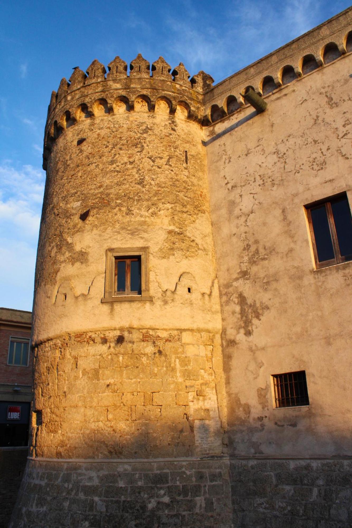 B&B Palazzo Croghan Torre Maggiore Zewnętrze zdjęcie