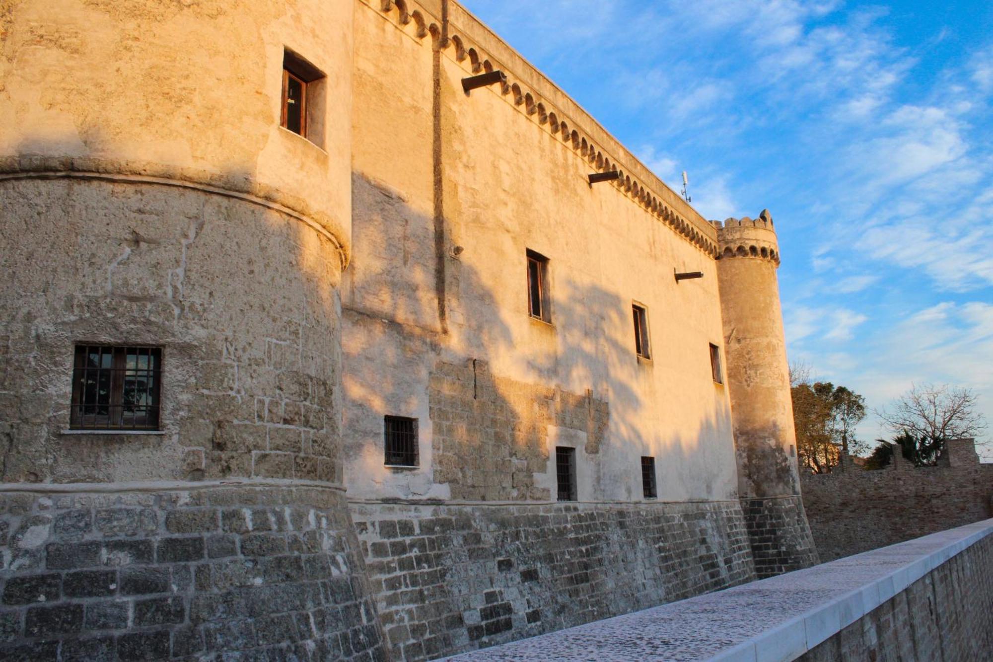 B&B Palazzo Croghan Torre Maggiore Zewnętrze zdjęcie