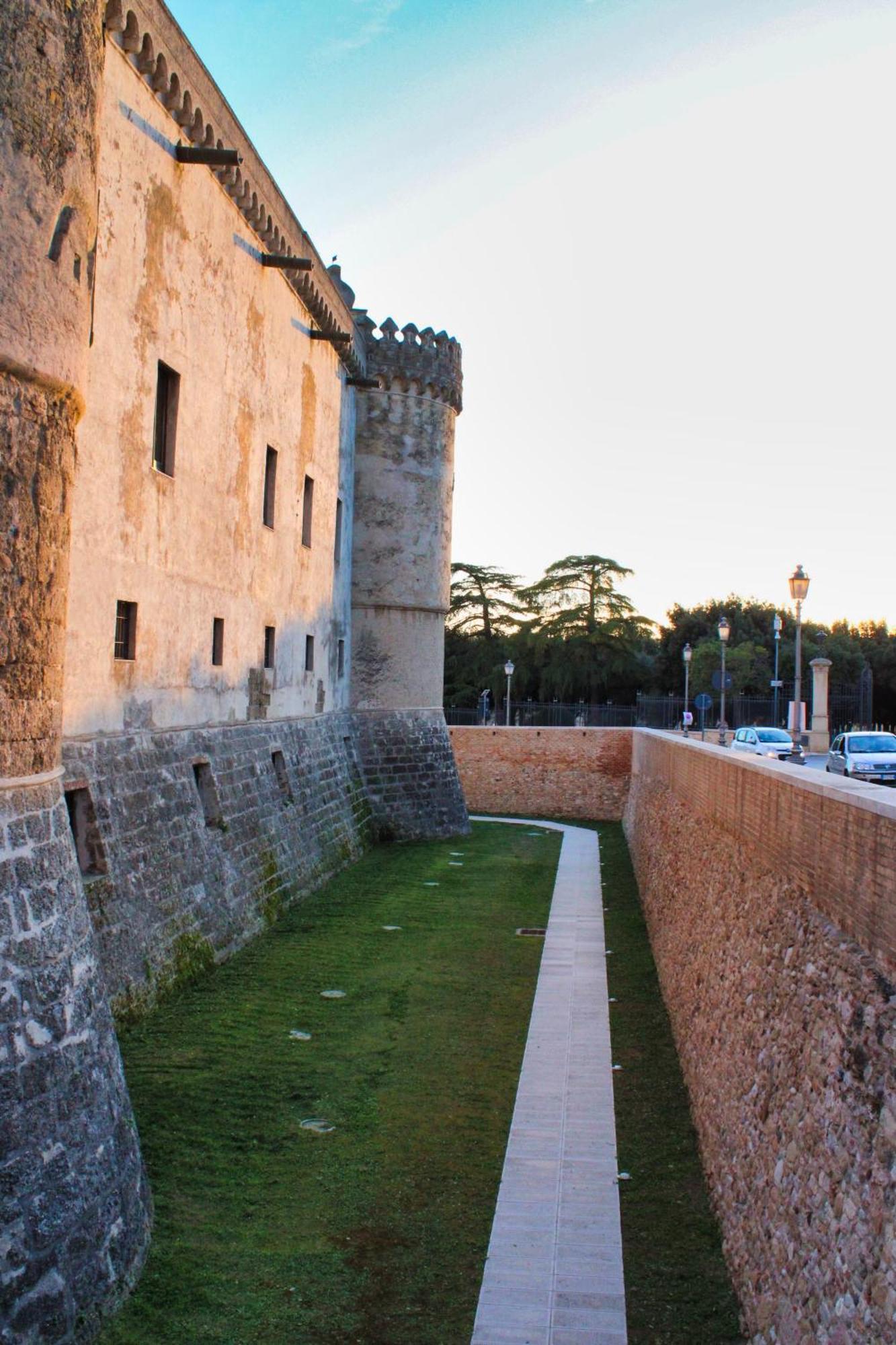 B&B Palazzo Croghan Torre Maggiore Zewnętrze zdjęcie