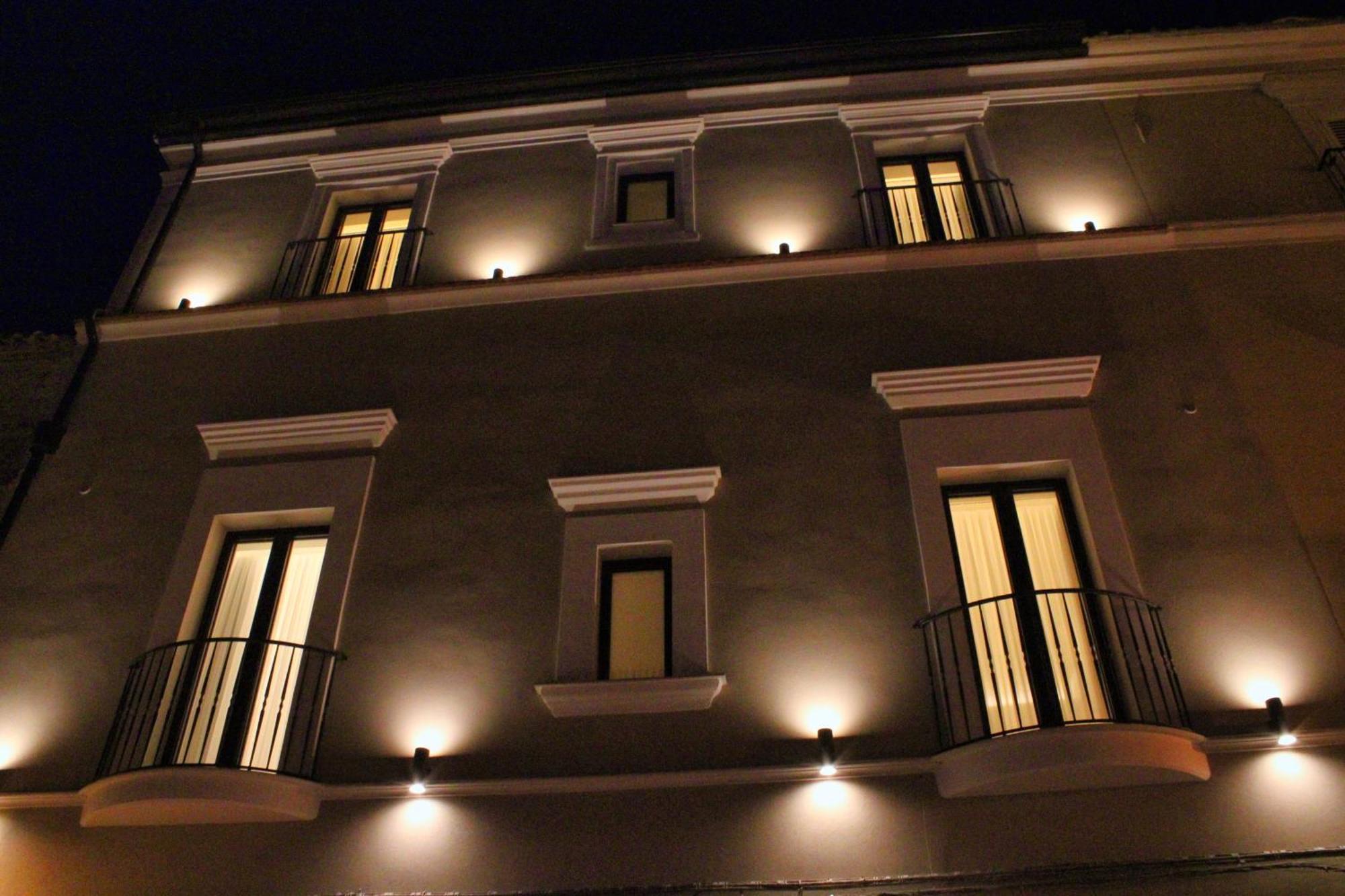 B&B Palazzo Croghan Torre Maggiore Zewnętrze zdjęcie