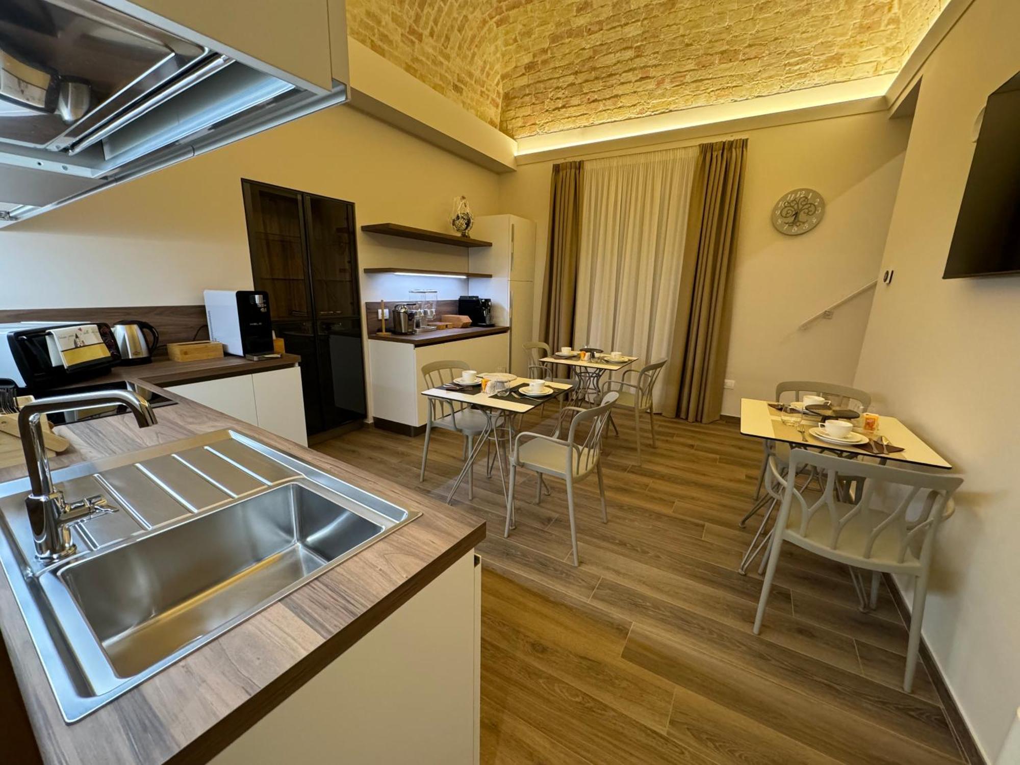 B&B Palazzo Croghan Torre Maggiore Zewnętrze zdjęcie