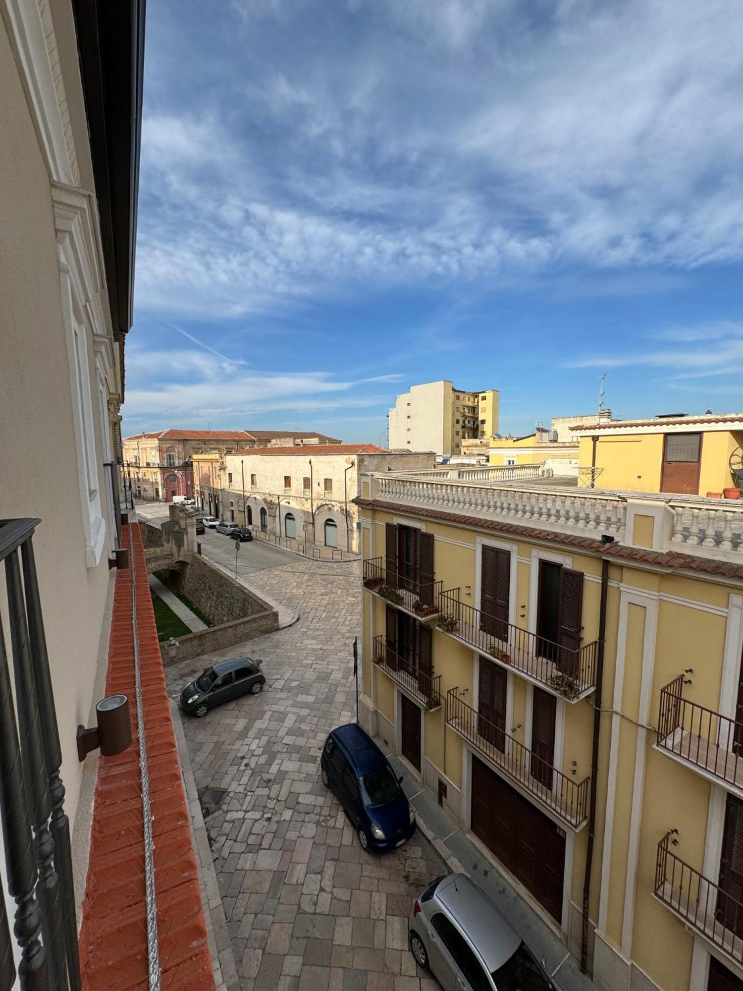 B&B Palazzo Croghan Torre Maggiore Zewnętrze zdjęcie