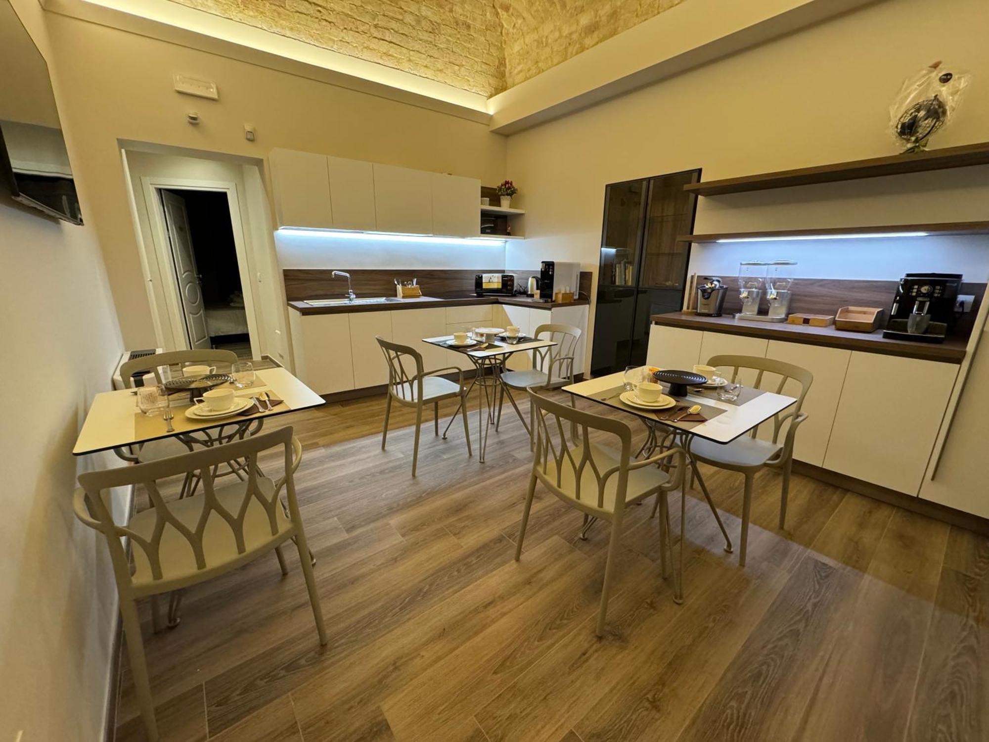 B&B Palazzo Croghan Torre Maggiore Zewnętrze zdjęcie