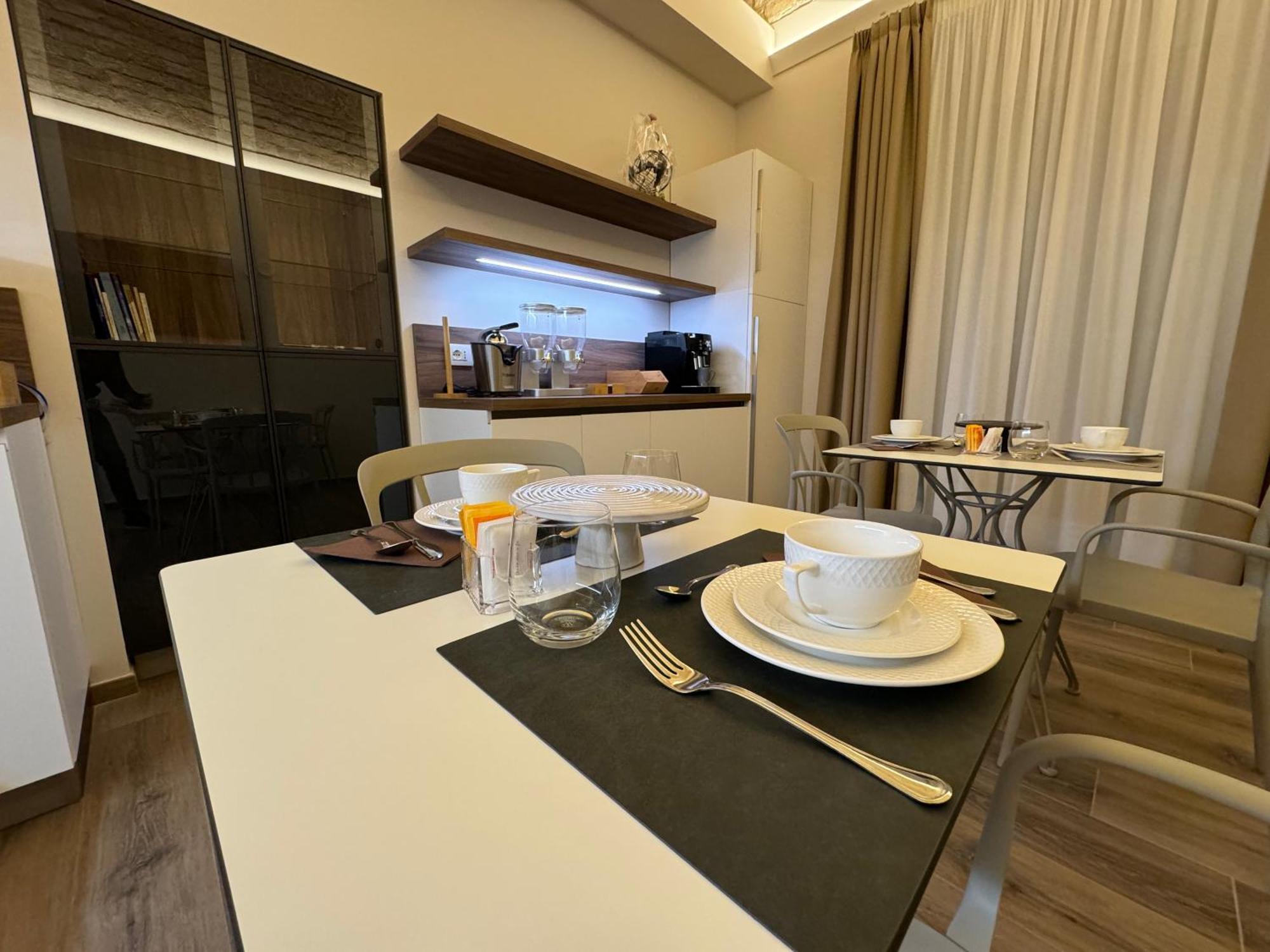 B&B Palazzo Croghan Torre Maggiore Zewnętrze zdjęcie