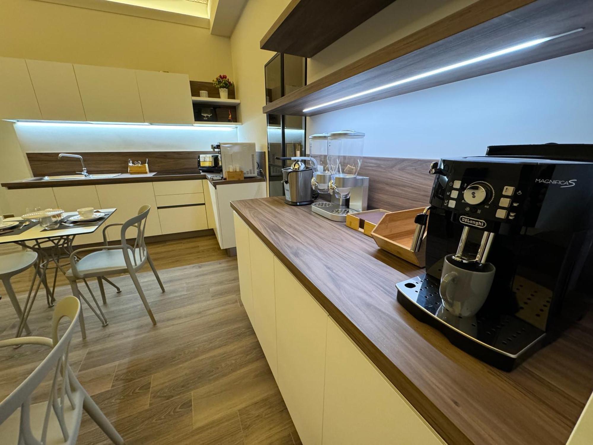 B&B Palazzo Croghan Torre Maggiore Zewnętrze zdjęcie