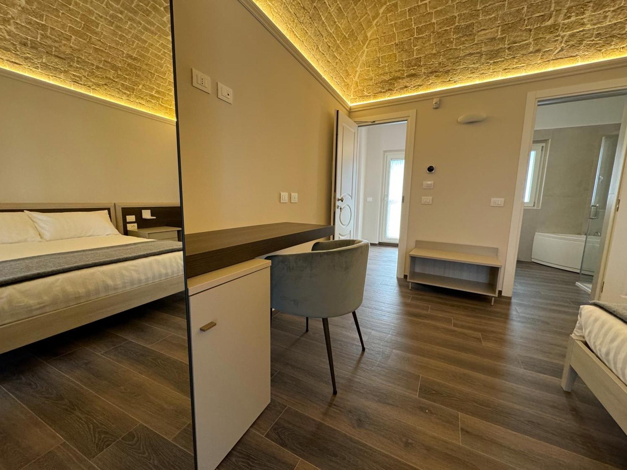 B&B Palazzo Croghan Torre Maggiore Zewnętrze zdjęcie