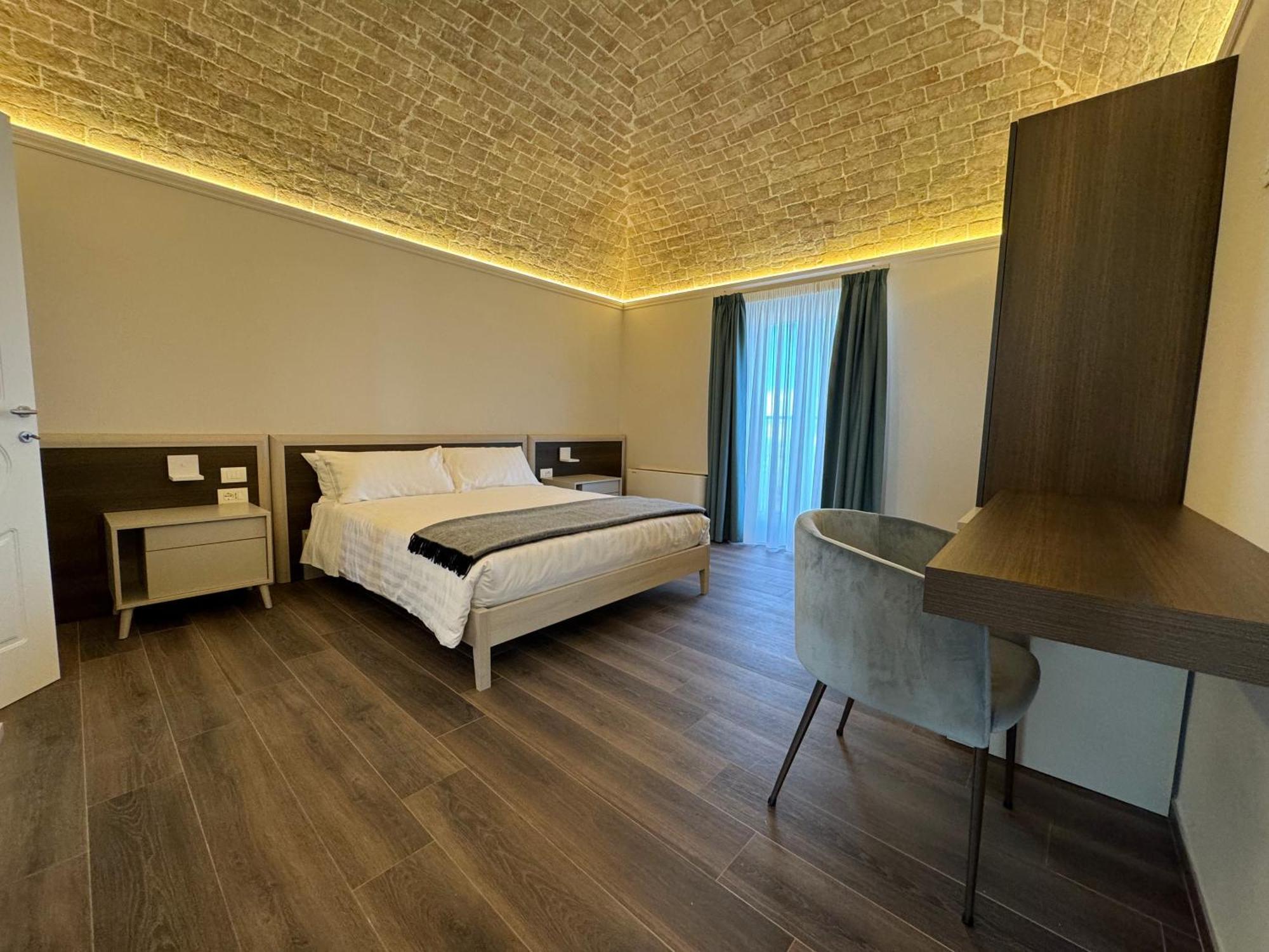 B&B Palazzo Croghan Torre Maggiore Zewnętrze zdjęcie