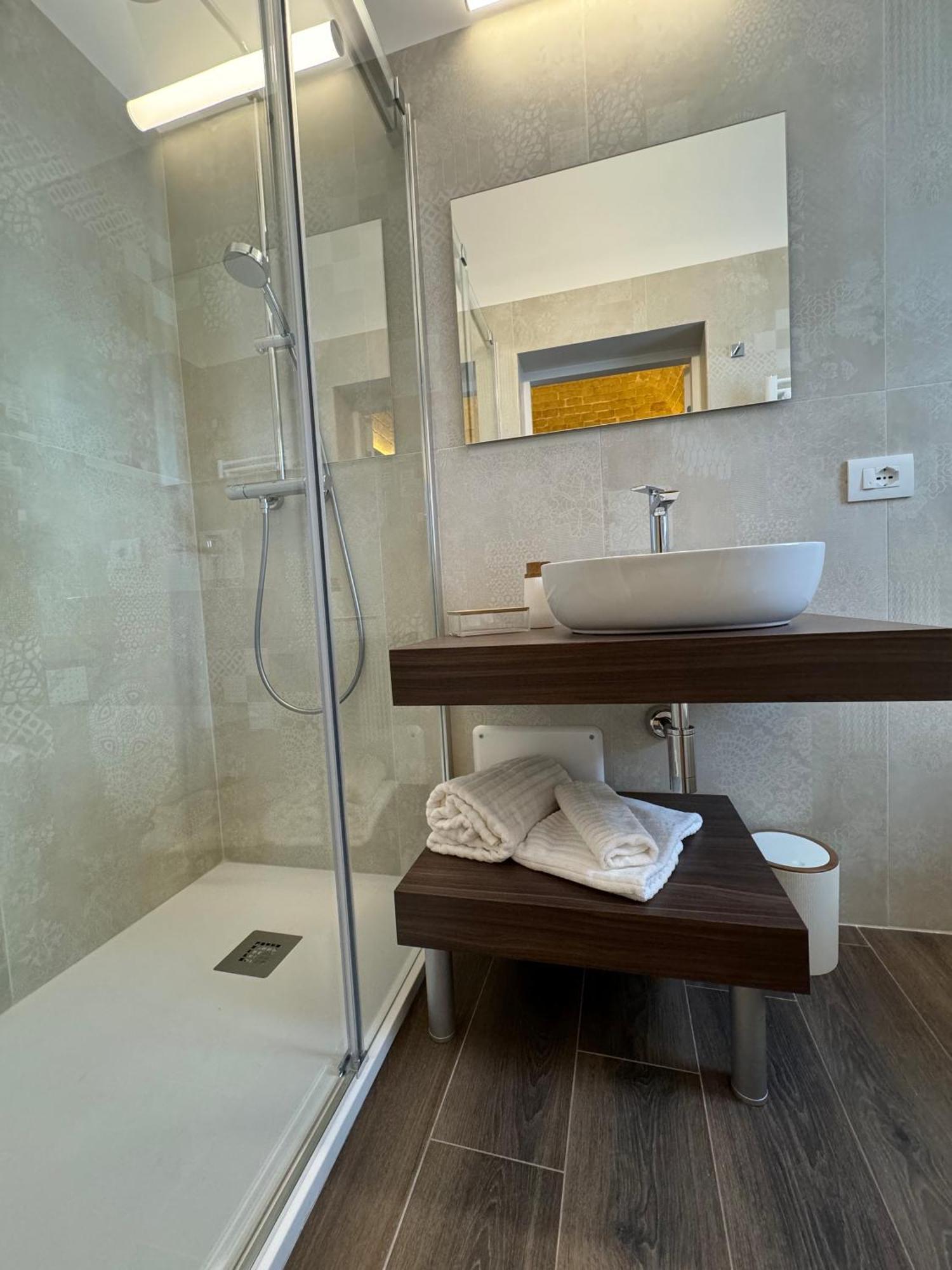 B&B Palazzo Croghan Torre Maggiore Zewnętrze zdjęcie