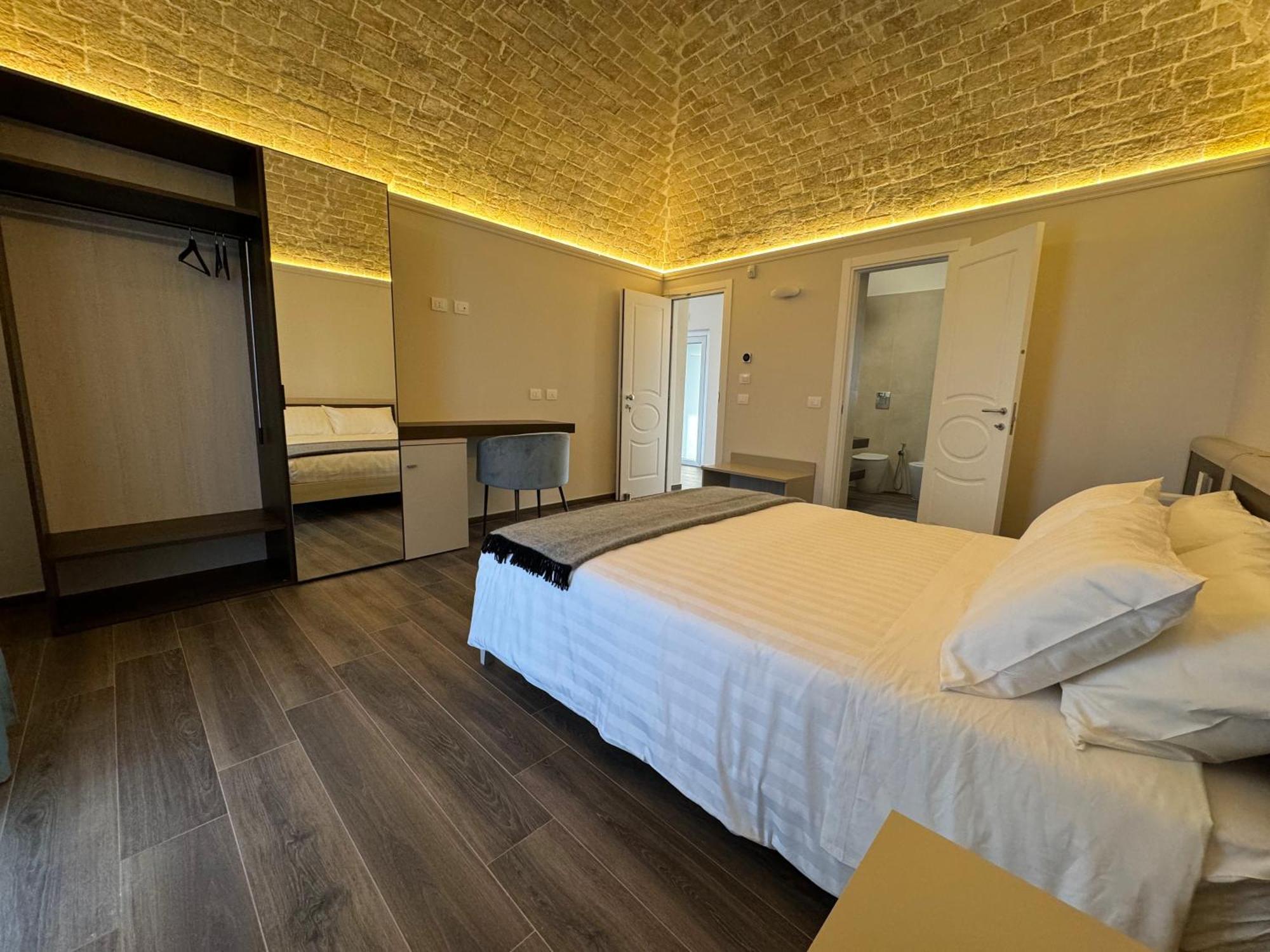 B&B Palazzo Croghan Torre Maggiore Zewnętrze zdjęcie