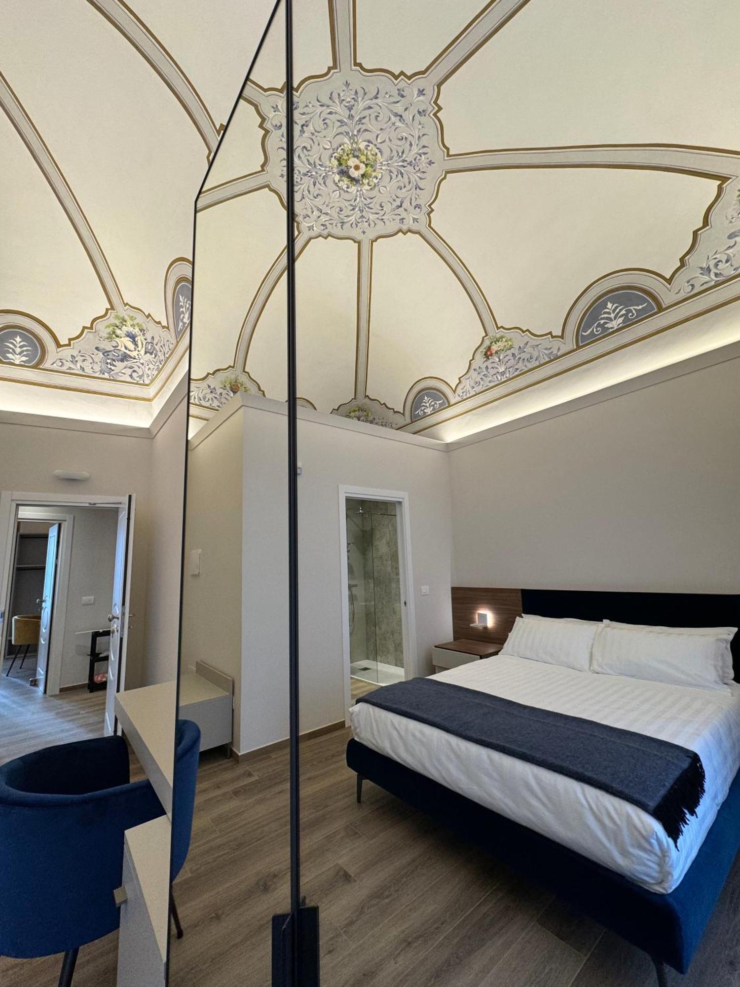 B&B Palazzo Croghan Torre Maggiore Zewnętrze zdjęcie