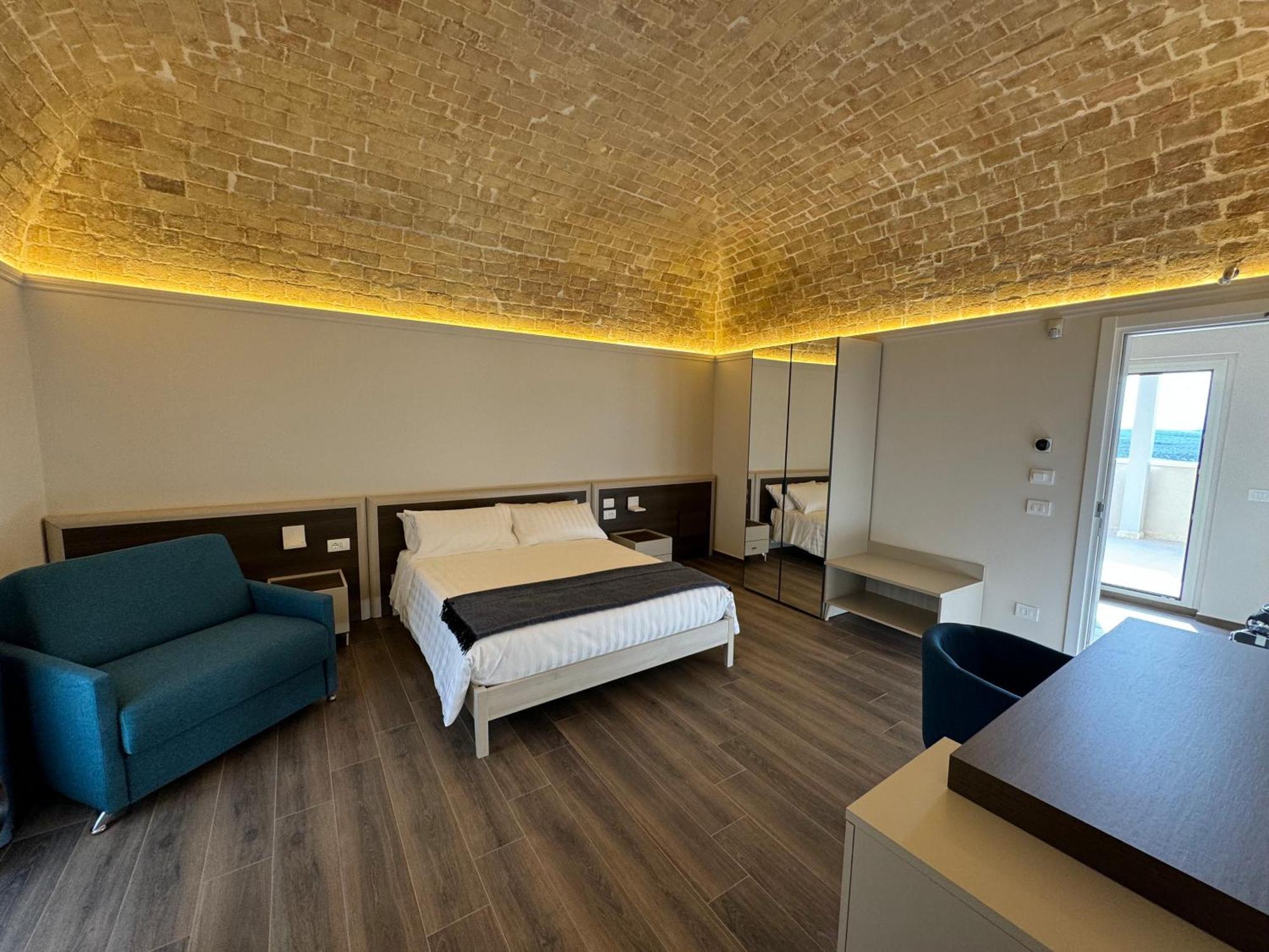 B&B Palazzo Croghan Torre Maggiore Zewnętrze zdjęcie