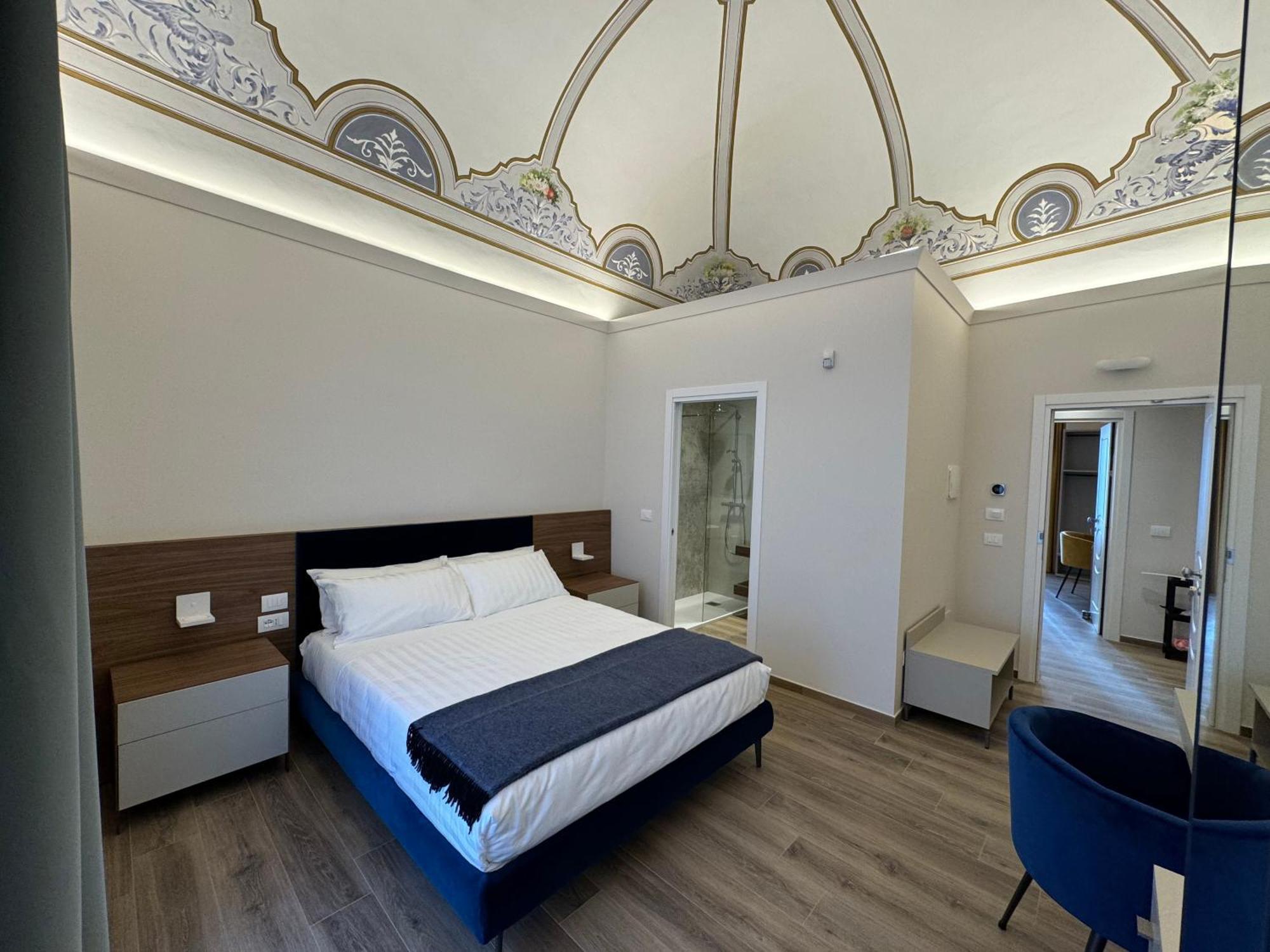 B&B Palazzo Croghan Torre Maggiore Zewnętrze zdjęcie