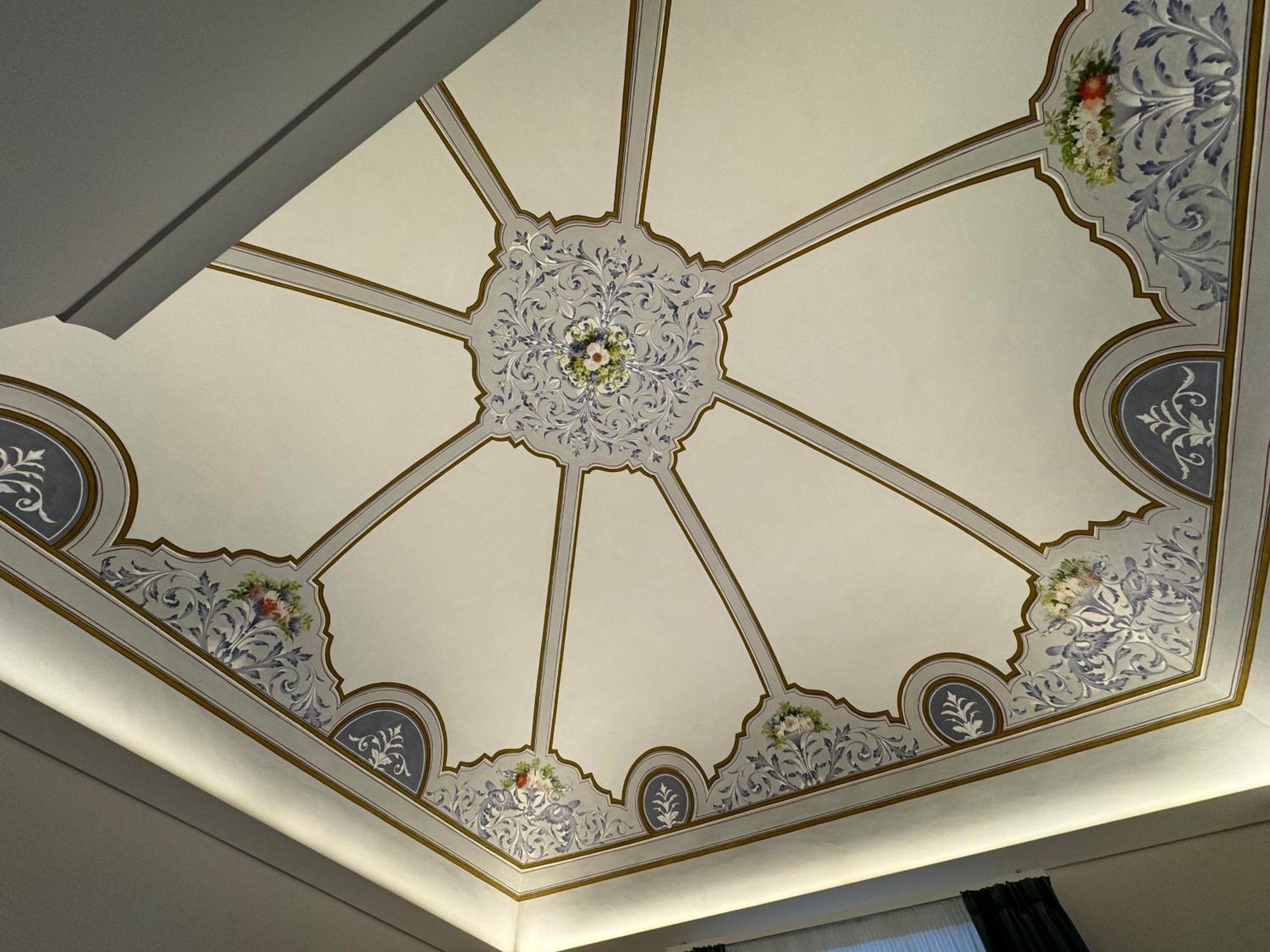 B&B Palazzo Croghan Torre Maggiore Zewnętrze zdjęcie