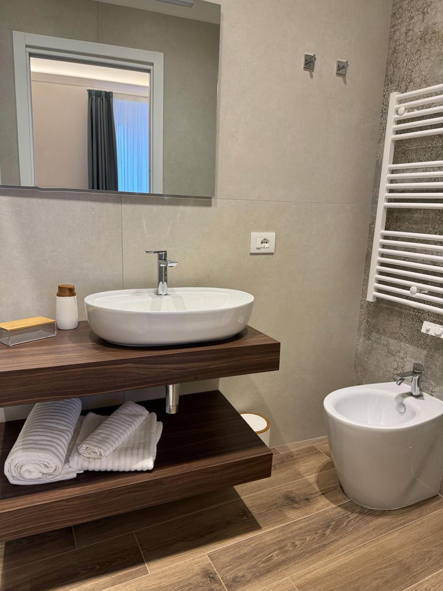 B&B Palazzo Croghan Torre Maggiore Zewnętrze zdjęcie