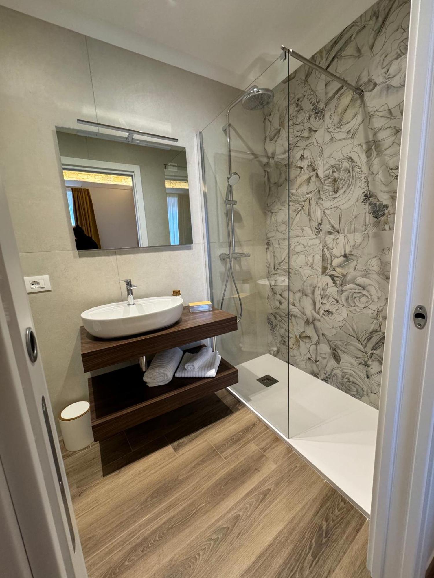 B&B Palazzo Croghan Torre Maggiore Zewnętrze zdjęcie