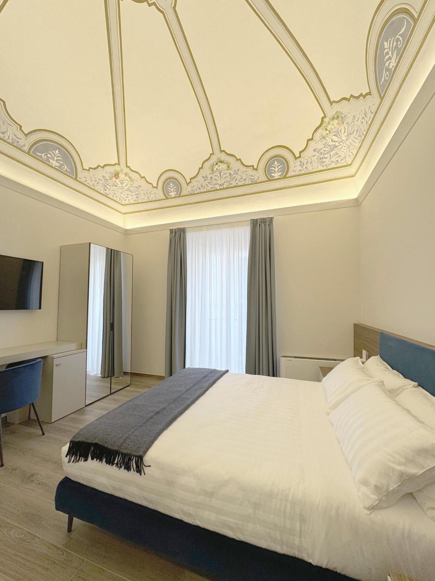 B&B Palazzo Croghan Torre Maggiore Zewnętrze zdjęcie