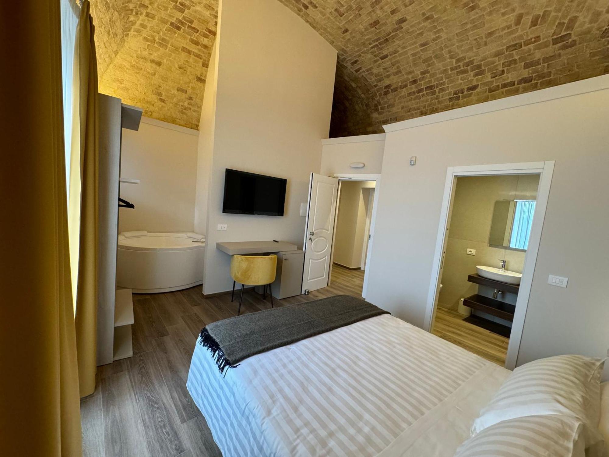 B&B Palazzo Croghan Torre Maggiore Zewnętrze zdjęcie