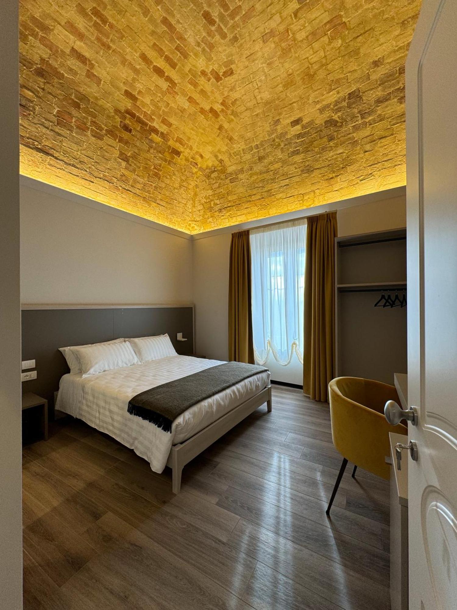 B&B Palazzo Croghan Torre Maggiore Zewnętrze zdjęcie