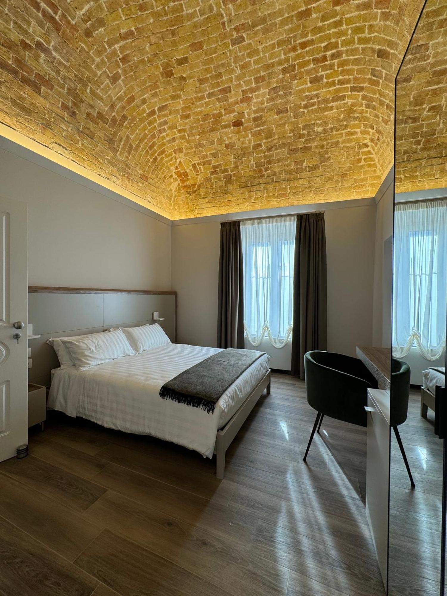 B&B Palazzo Croghan Torre Maggiore Zewnętrze zdjęcie