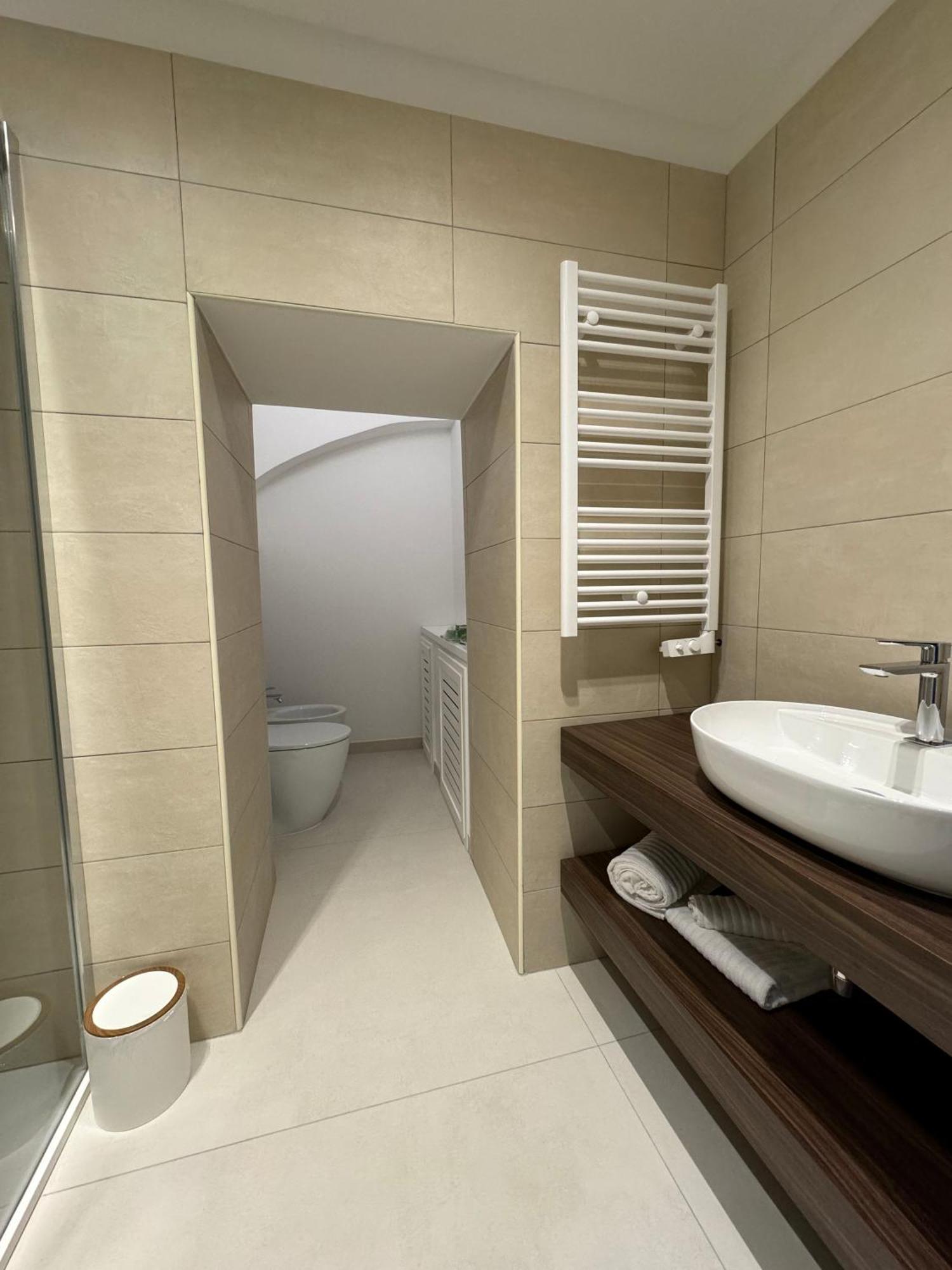 B&B Palazzo Croghan Torre Maggiore Zewnętrze zdjęcie