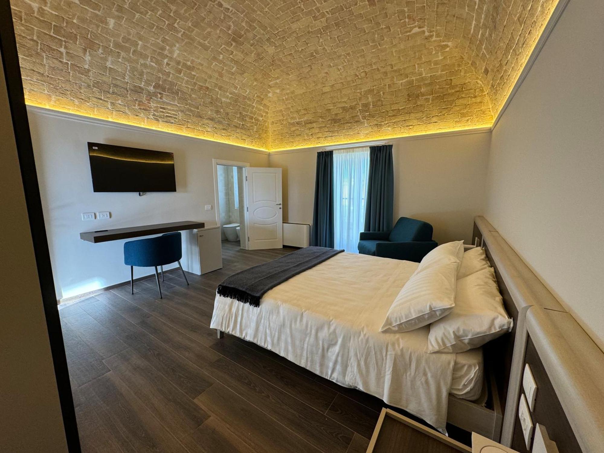 B&B Palazzo Croghan Torre Maggiore Zewnętrze zdjęcie
