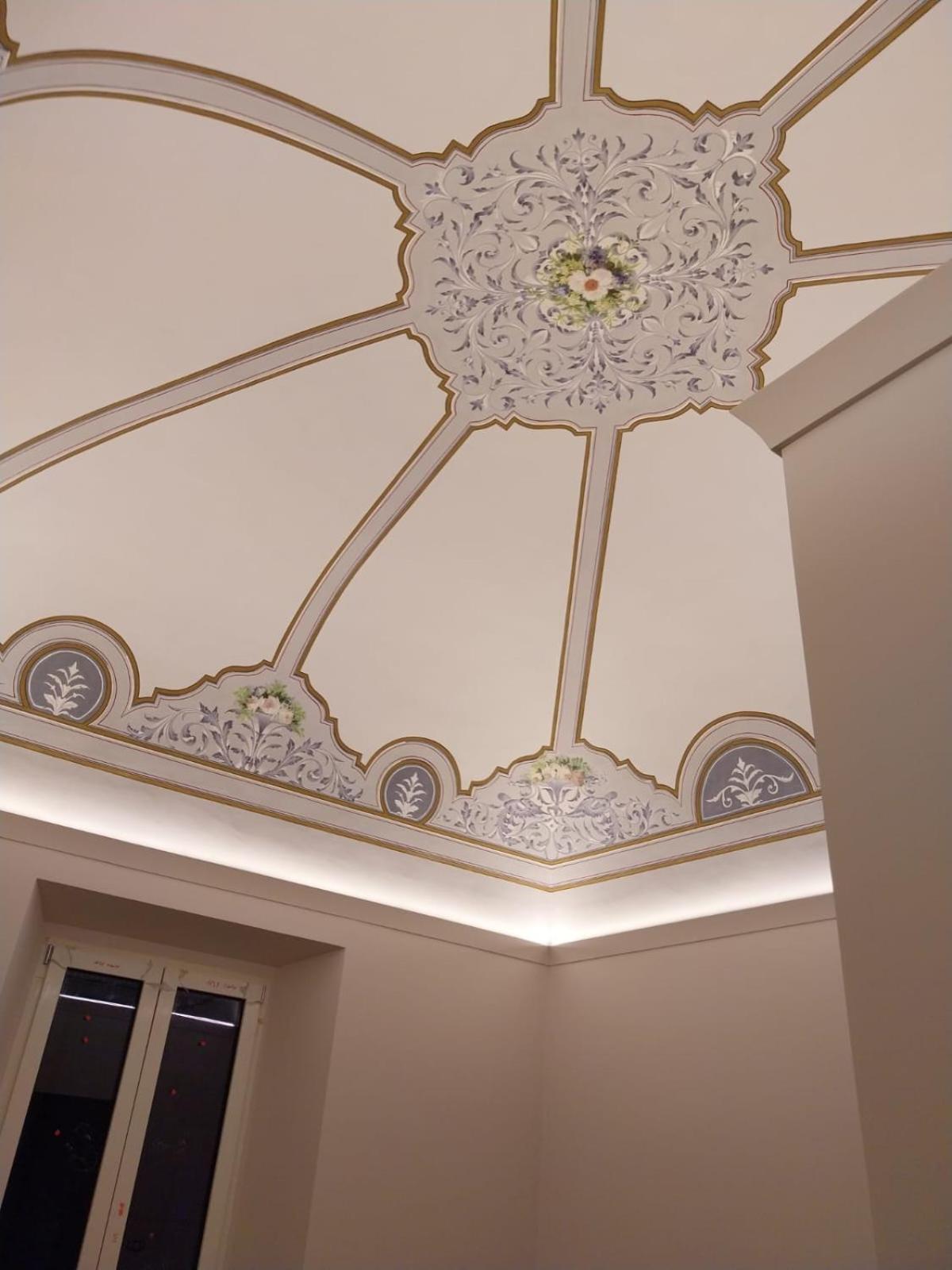 B&B Palazzo Croghan Torre Maggiore Zewnętrze zdjęcie